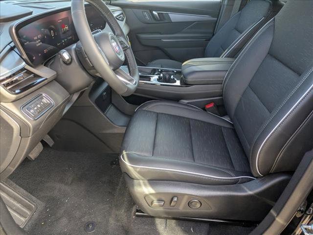 2026 ebony twilight metallic Buick Enclave