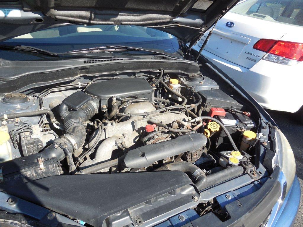 used 2009 Subaru Impreza car, priced at $3,950