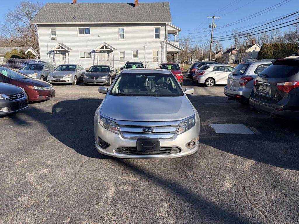 used 2012 Ford Fusion car, priced at $5,950