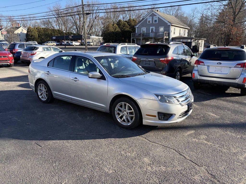 used 2012 Ford Fusion car, priced at $5,950