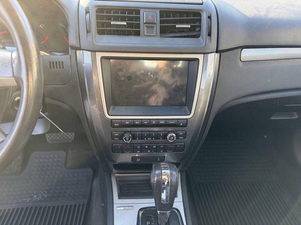 used 2012 Ford Fusion car, priced at $5,950