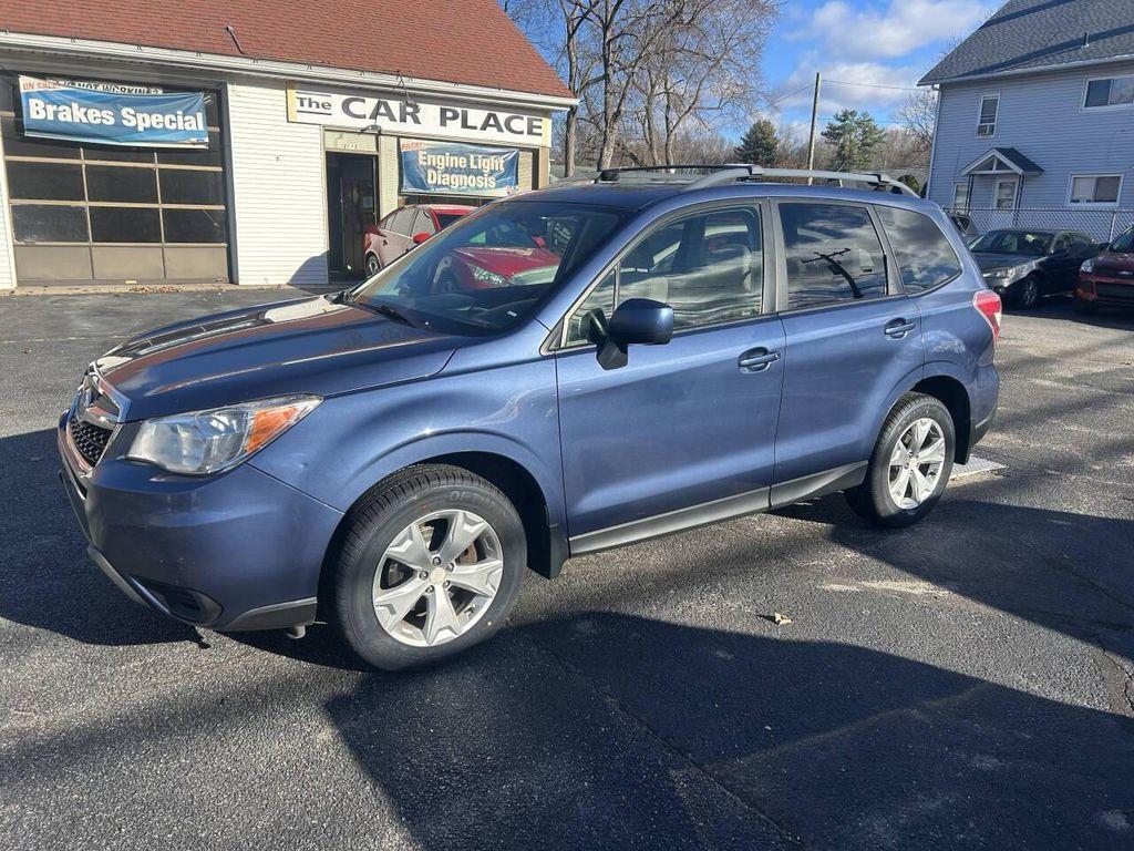 used 2014 Subaru Forester car, priced at $5,950