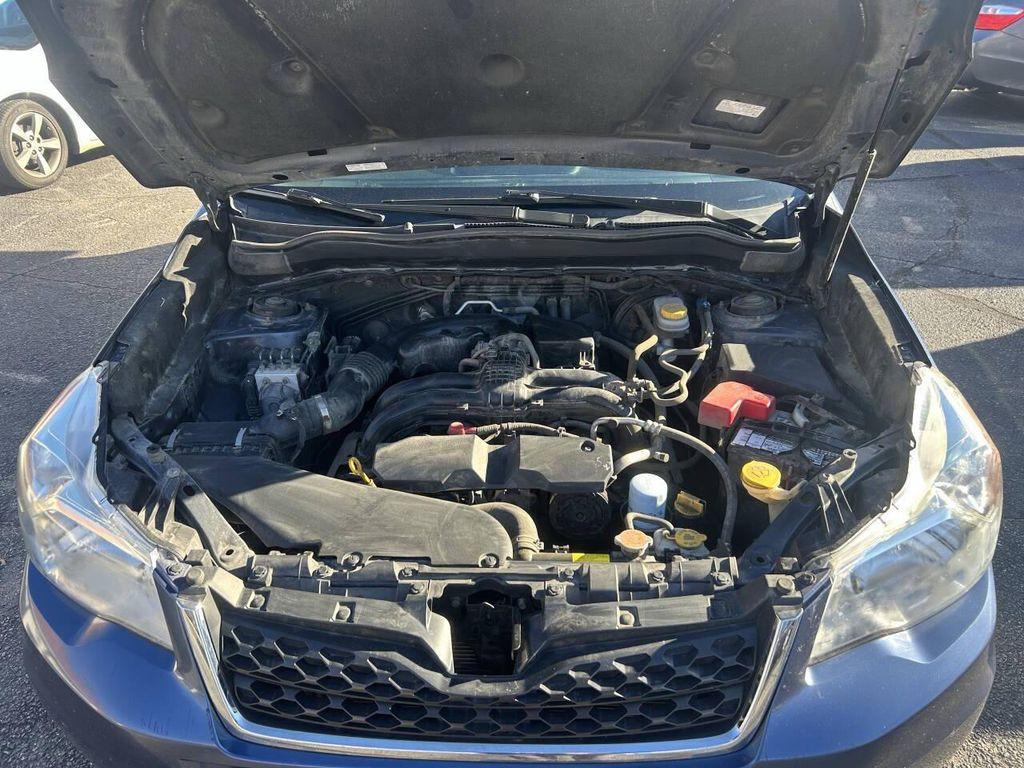 used 2014 Subaru Forester car, priced at $5,950