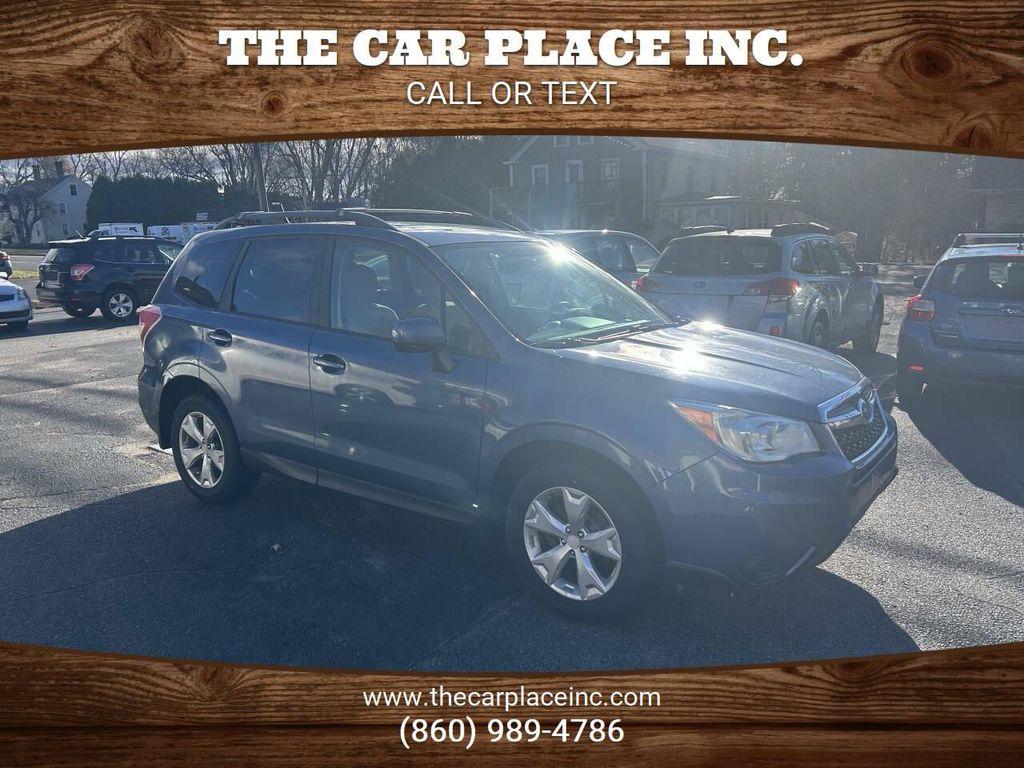 used 2014 Subaru Forester car, priced at $5,950