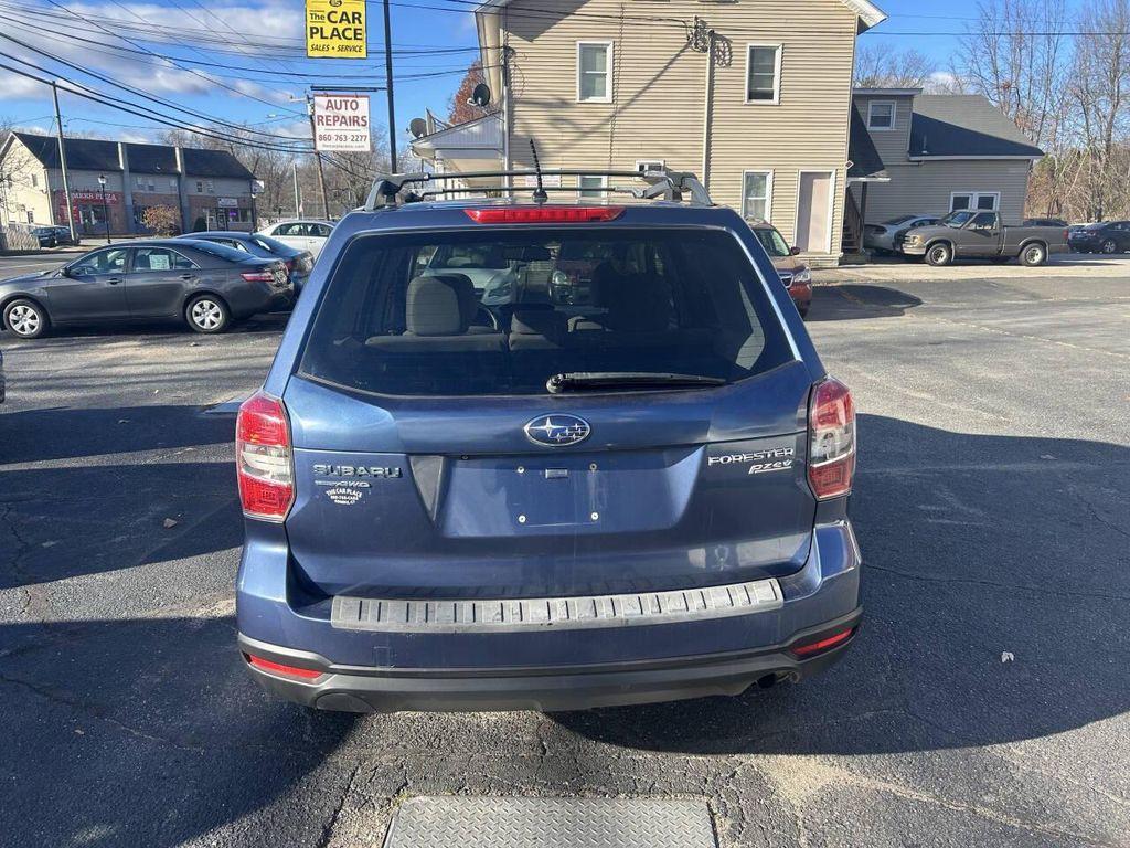 used 2014 Subaru Forester car, priced at $5,950