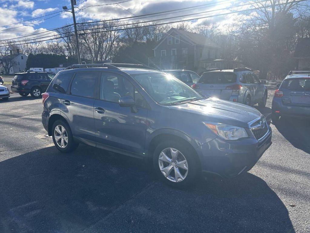 used 2014 Subaru Forester car, priced at $5,950