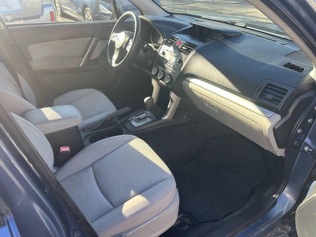 used 2014 Subaru Forester car, priced at $5,950