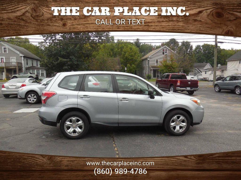 used 2014 Subaru Forester car, priced at $7,950