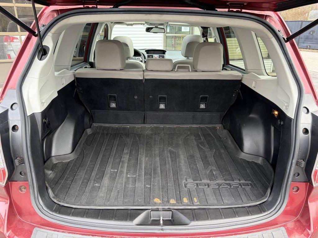 used 2015 Subaru Forester car, priced at $6,950
