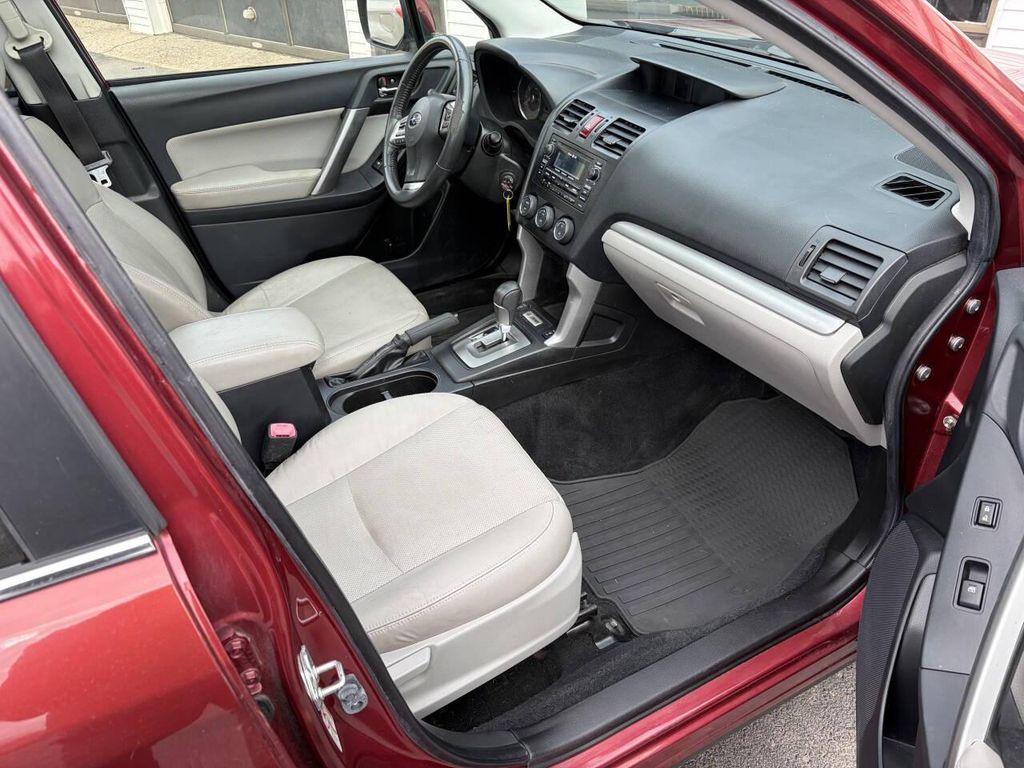used 2015 Subaru Forester car, priced at $6,950