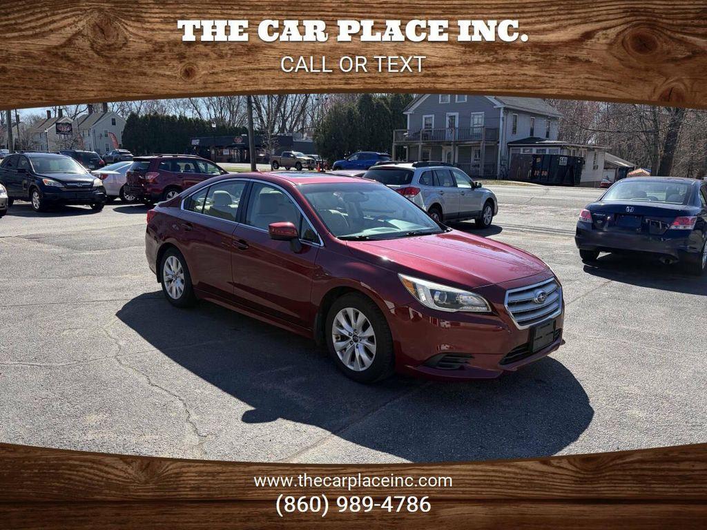 used 2016 Subaru Legacy car, priced at $7,950
