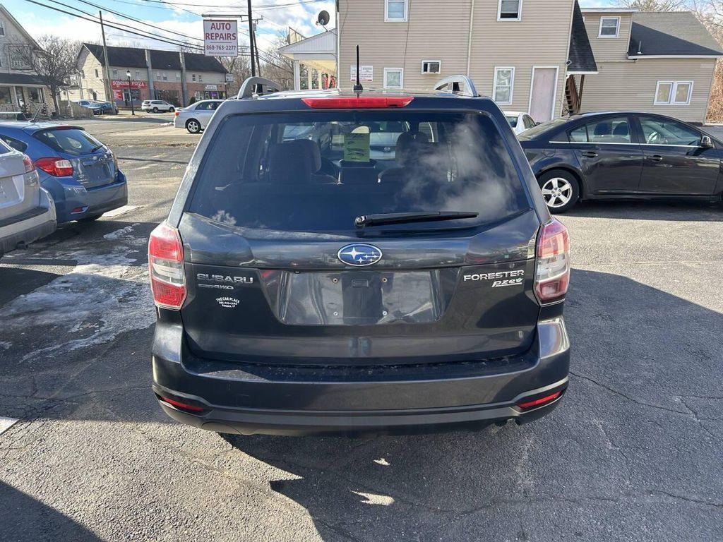 used 2014 Subaru Forester car, priced at $4,950