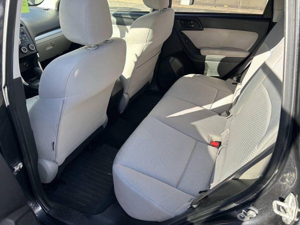 used 2014 Subaru Forester car, priced at $4,950