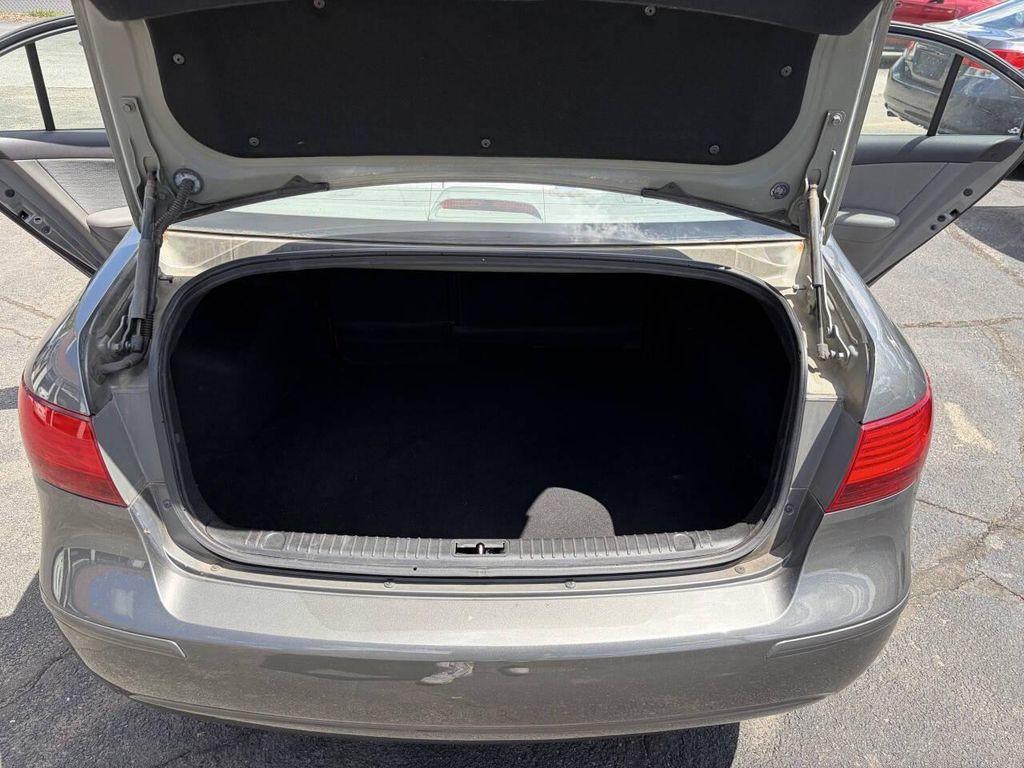 used 2009 Hyundai Sonata car, priced at $5,950