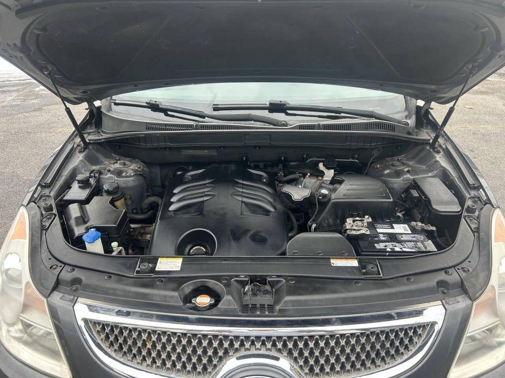 used 2011 Hyundai Veracruz car, priced at $3,450