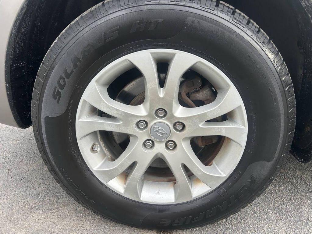 used 2011 Hyundai Veracruz car, priced at $3,450