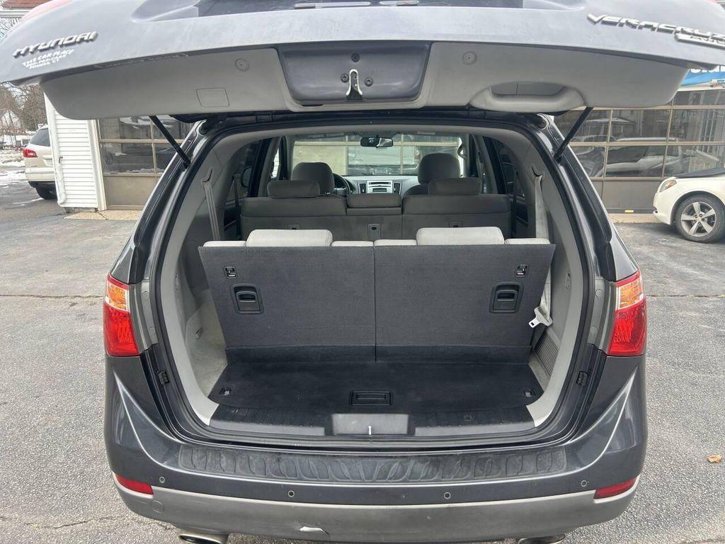 used 2011 Hyundai Veracruz car, priced at $3,450