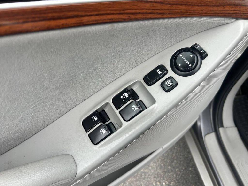 used 2011 Hyundai Veracruz car, priced at $3,450