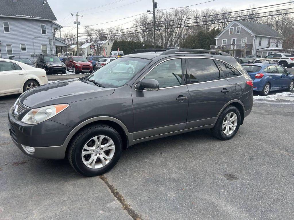 used 2011 Hyundai Veracruz car, priced at $3,450