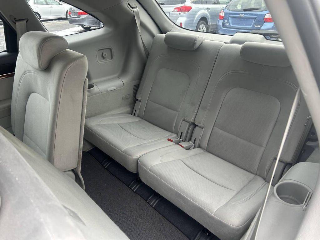 used 2011 Hyundai Veracruz car, priced at $3,450