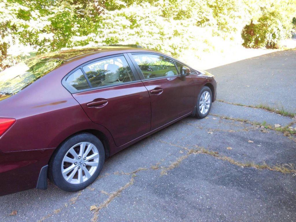 used 2012 Honda Civic car, priced at $6,950