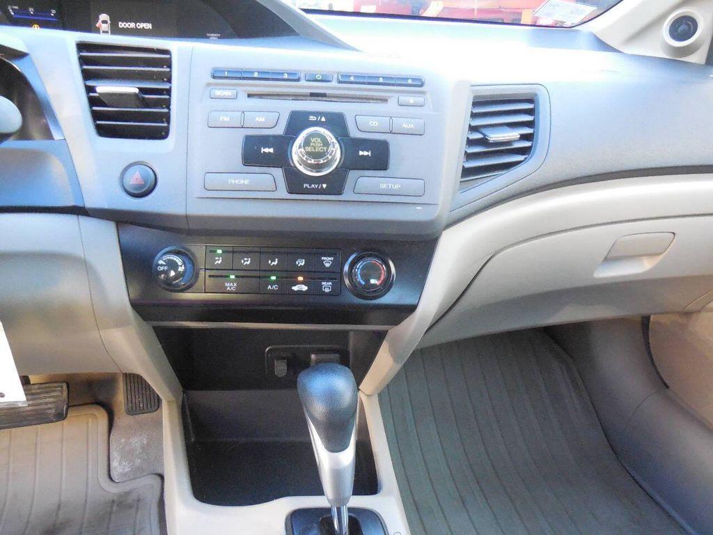 used 2012 Honda Civic car, priced at $6,950