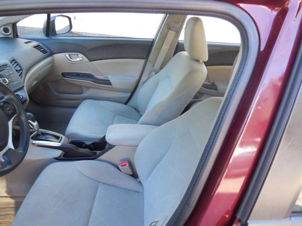 used 2012 Honda Civic car, priced at $6,950