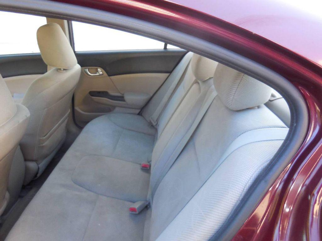 used 2012 Honda Civic car, priced at $6,950
