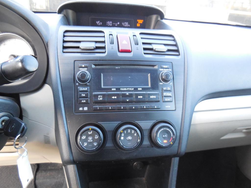 used 2013 Subaru Impreza car, priced at $6,950