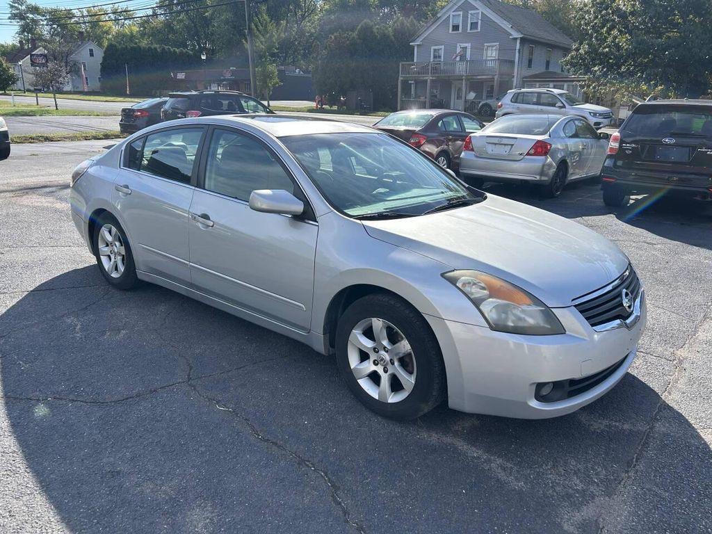 used 2007 Nissan Altima car, priced at $2,950