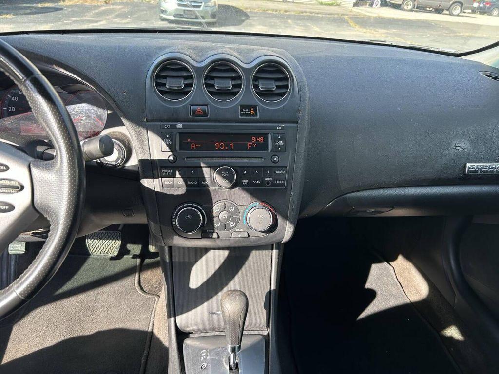 used 2007 Nissan Altima car, priced at $2,950