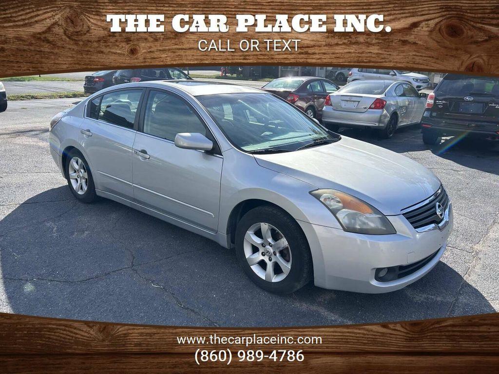 used 2007 Nissan Altima car, priced at $2,950