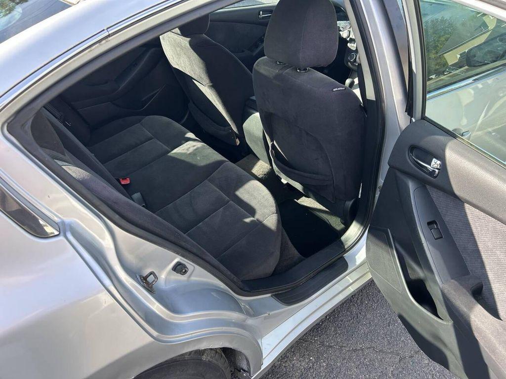 used 2007 Nissan Altima car, priced at $2,950