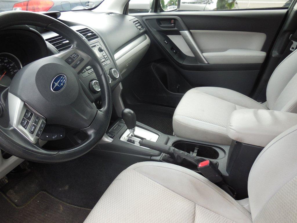 used 2014 Subaru Forester car, priced at $7,950