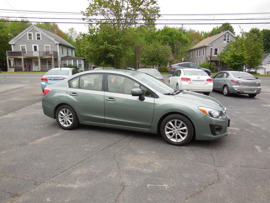 used 2014 Subaru Impreza car, priced at $8,950