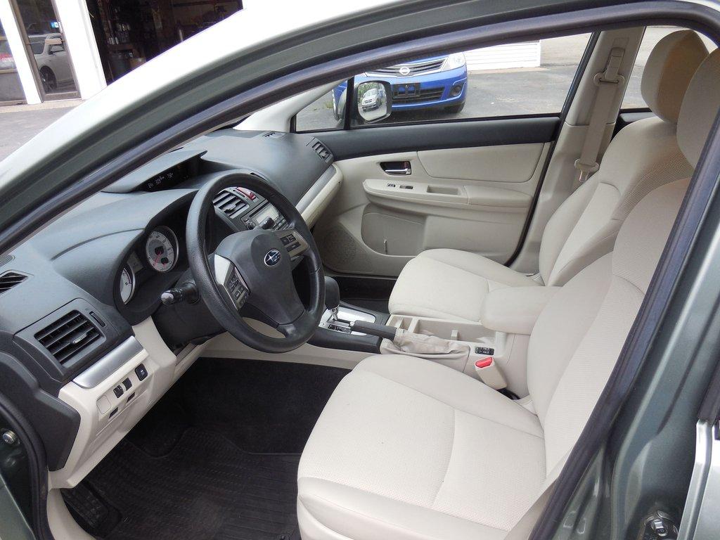 used 2014 Subaru Impreza car, priced at $8,950
