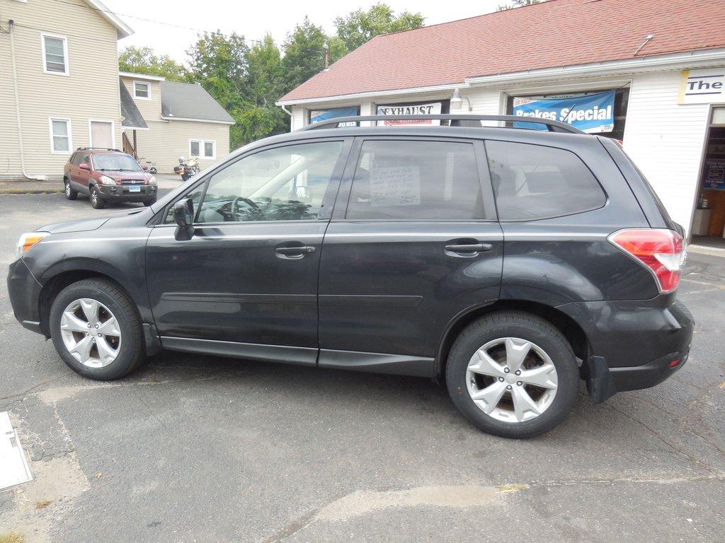 used 2014 Subaru Forester car, priced at $7,950