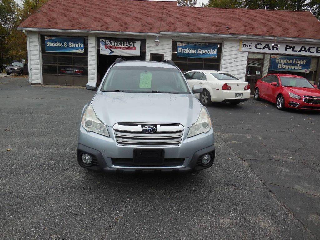 used 2014 Subaru Outback car, priced at $6,950