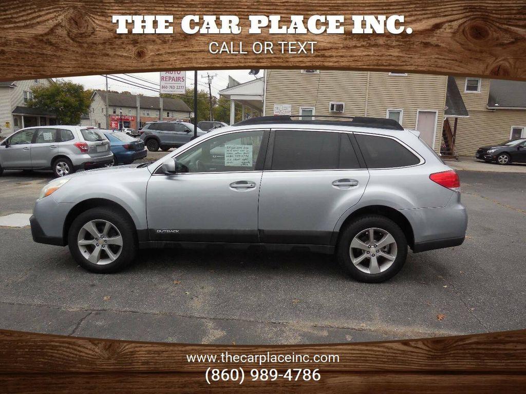 used 2014 Subaru Outback car, priced at $6,950