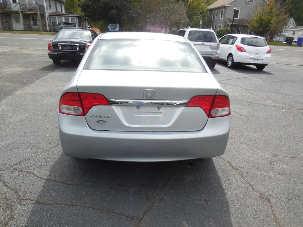 used 2009 Honda Civic car, priced at $6,450