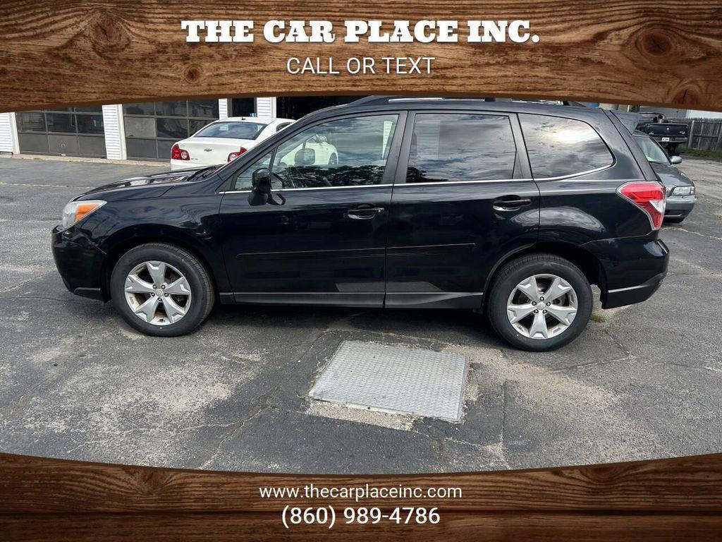 used 2014 Subaru Forester car, priced at $6,950