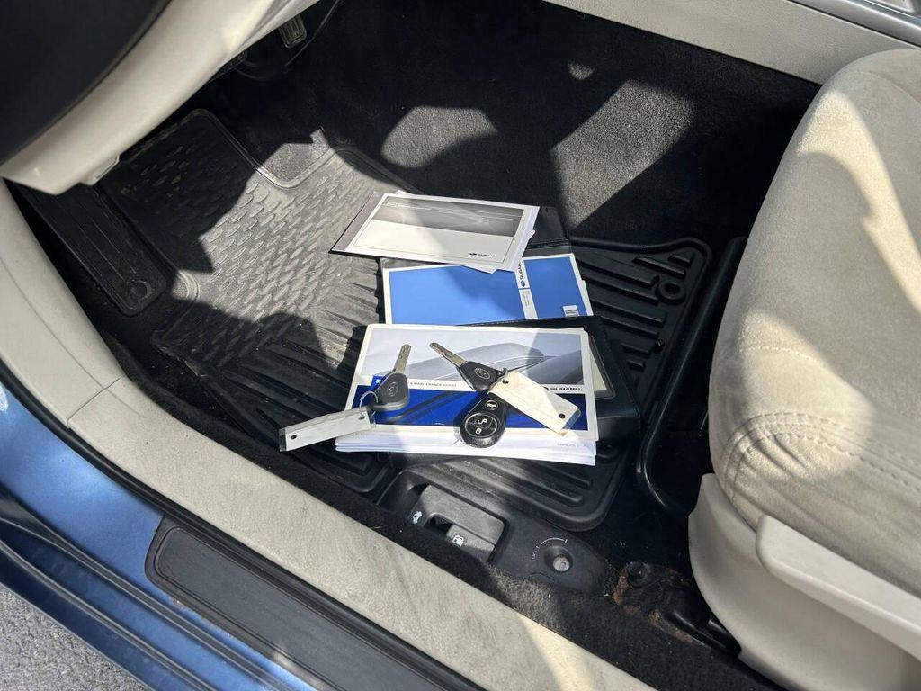 used 2009 Subaru Impreza car, priced at $3,450