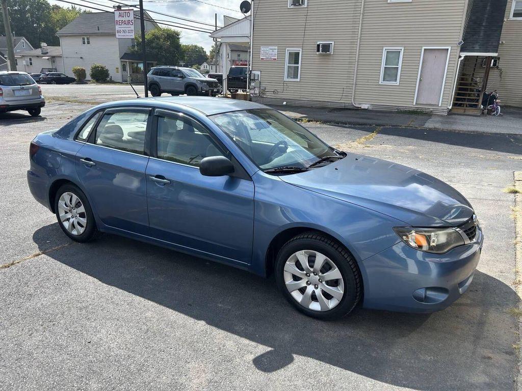 used 2009 Subaru Impreza car, priced at $3,450