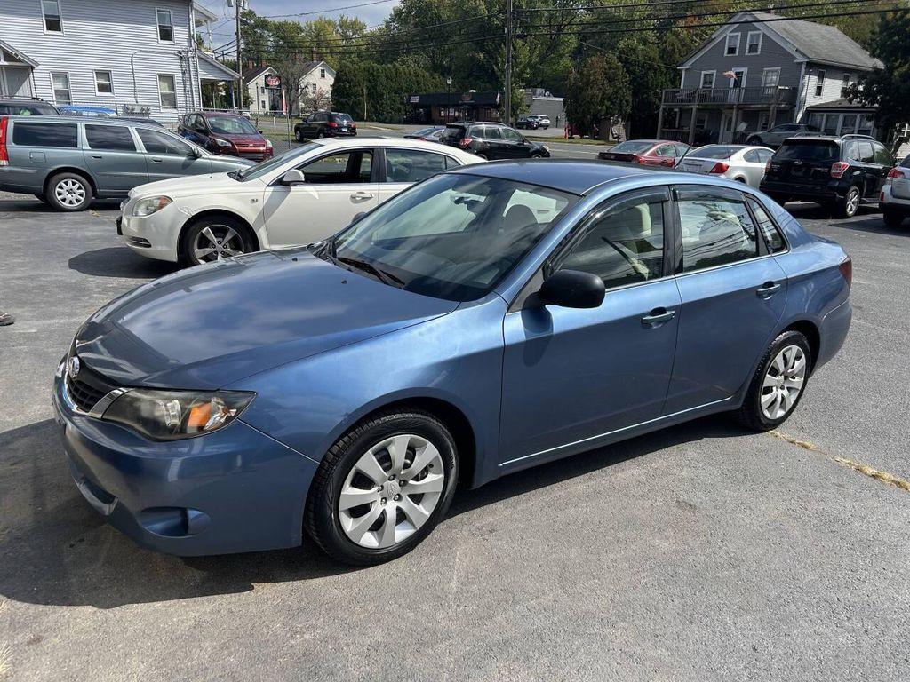 used 2009 Subaru Impreza car, priced at $3,450