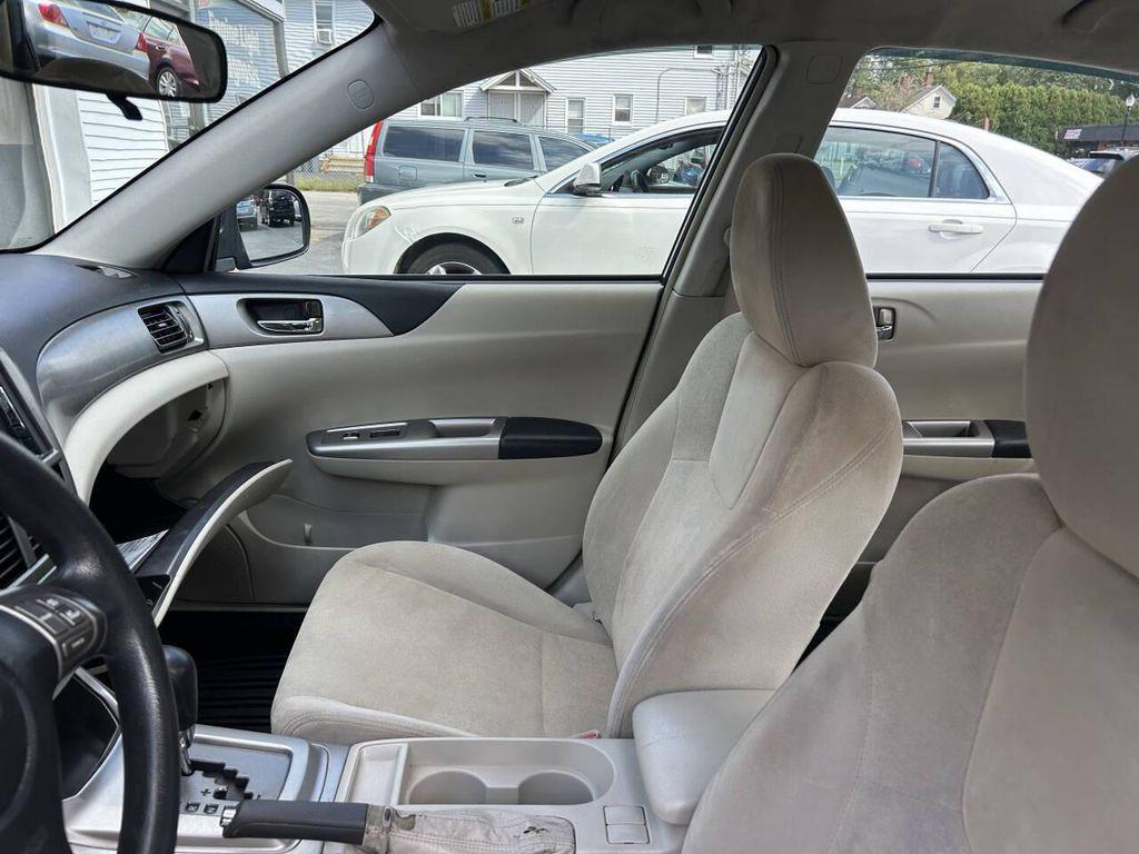 used 2009 Subaru Impreza car, priced at $3,450
