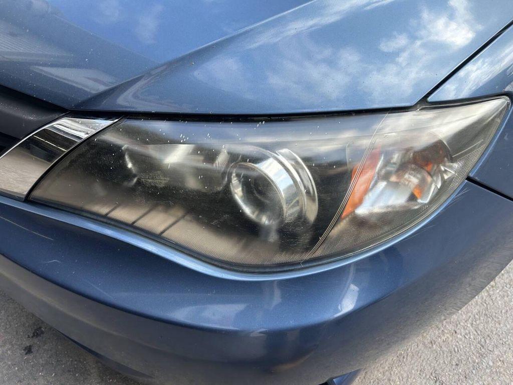 used 2009 Subaru Impreza car, priced at $3,450