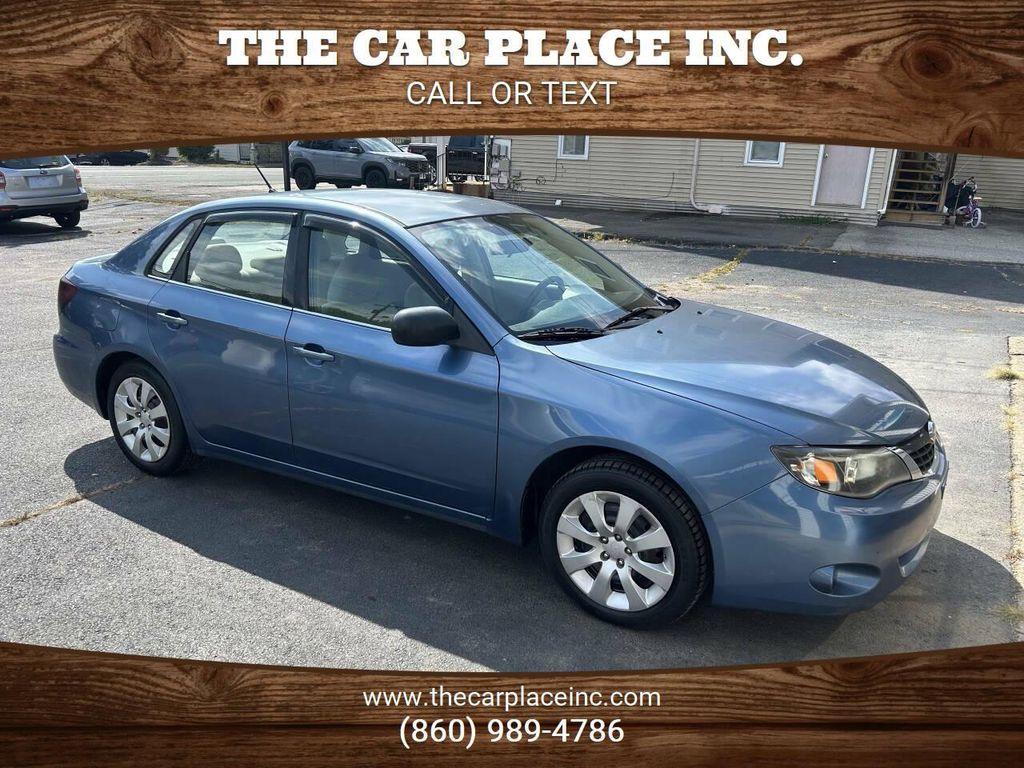 used 2009 Subaru Impreza car, priced at $3,450