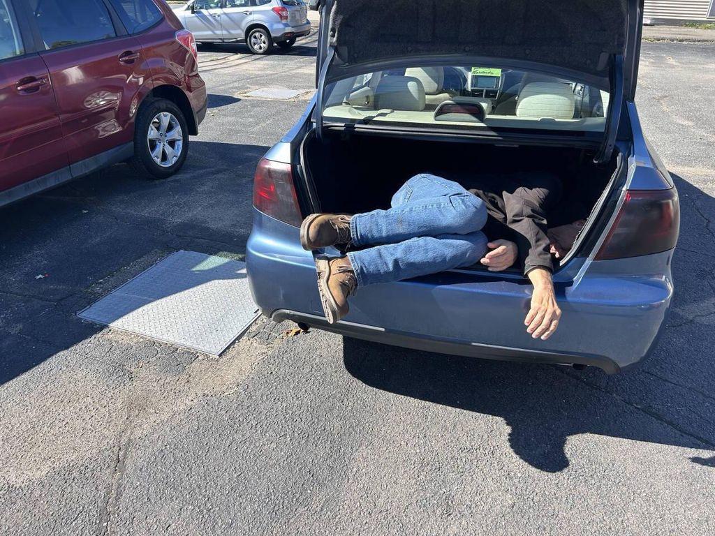 used 2009 Subaru Impreza car, priced at $3,450