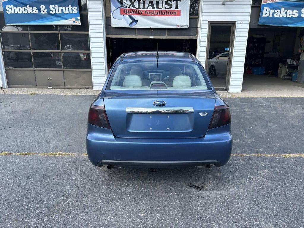 used 2009 Subaru Impreza car, priced at $3,450