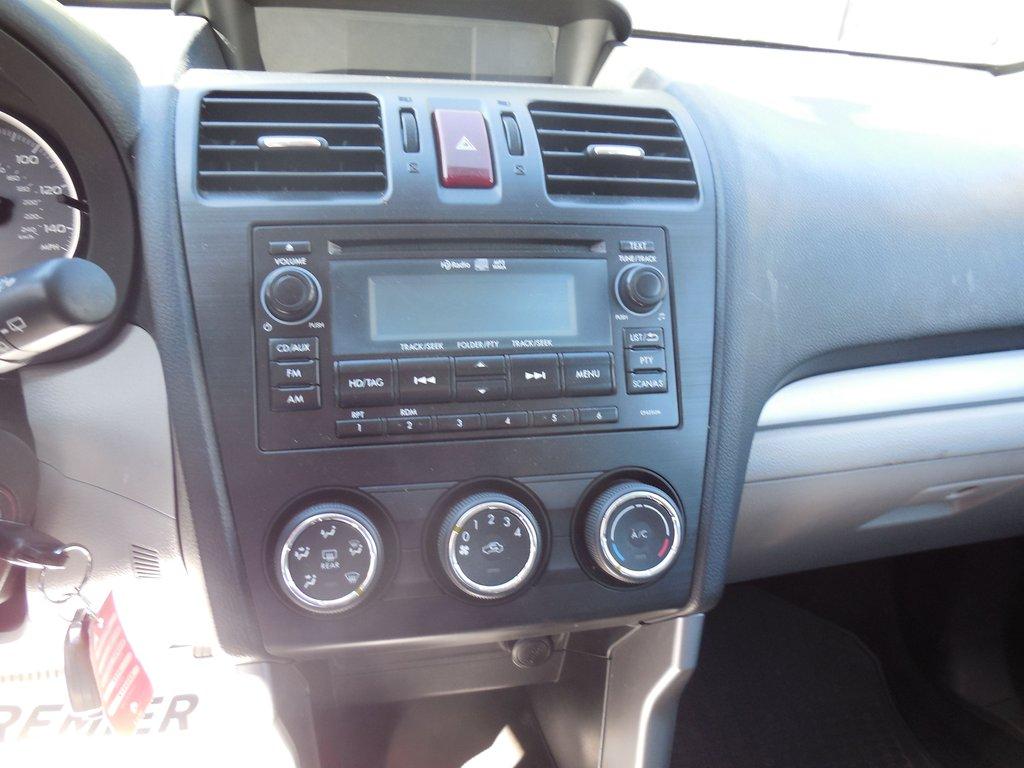 used 2015 Subaru Forester car, priced at $5,950